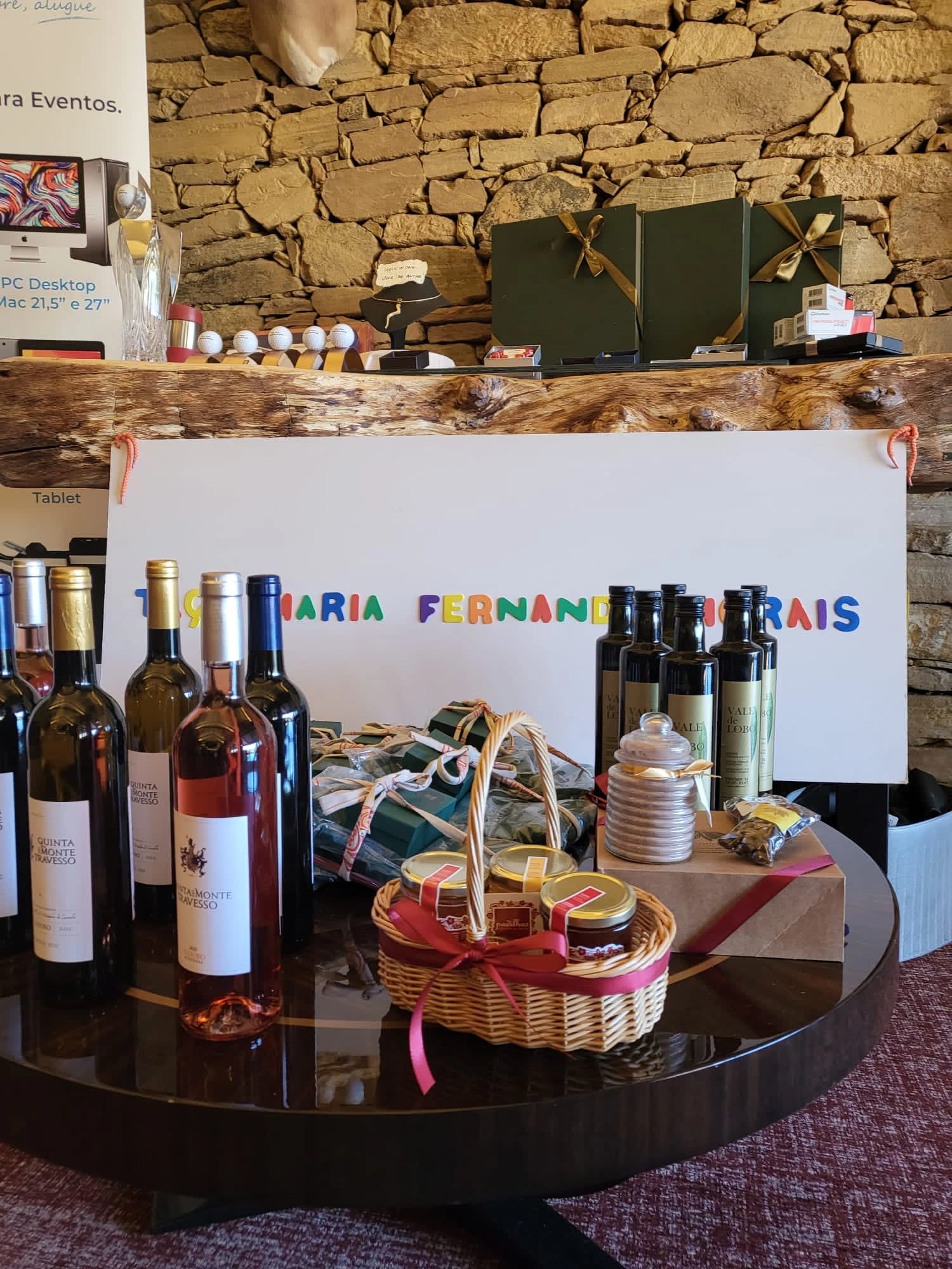 Galeria Taça Maria Fernanda Morais